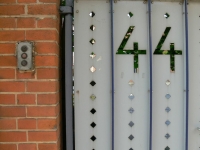 Eingangstor, 44, Plagwitz