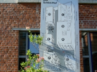 ENFORCE-Leipzig, Schlothof, Plagwitz, Aussenaufnahme, Fitnessstudio, neues Fitnesskonzept