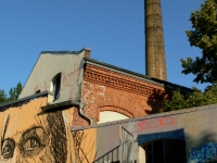 ENFORCE-Leipzig, Schlothof, Plagwitz, Aussenaufnahme, Fitnessstudio, neues Fitnesskonzept