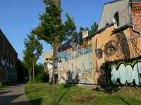 ENFORCE-Leipzig, Schlothof, Plagwitz, Neu aus Alt, Charisma, Charme, Training