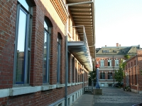 ENFORCE-Leipzig, Schlothof, Plagwitz, Neu aus Alt, Charisma, Charme, Training