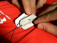 Trainer, Personal Trainer, ENFORCE-Leipzig, Funktionales Training, functional training, Sportart, Fitness, Kraftsport, Dog Tag