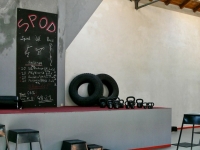 Tire, Training, Tire flip, Wall, SPOD